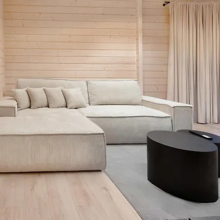 Ostoja Warmia 度假居 *