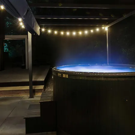 度假居 Ostoja Warmia