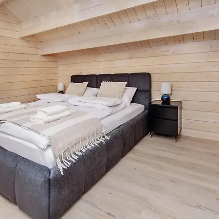 度假居 Ostoja Warmia *