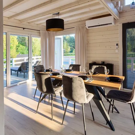 度假居 Ostoja Warmia *