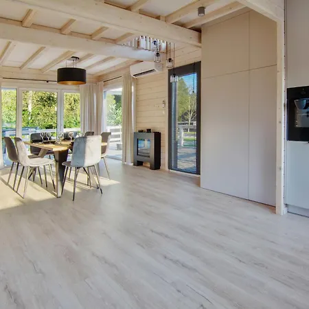 Ostoja Warmia 度假居 *