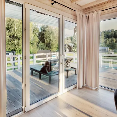 度假居 Ostoja Warmia 斯塔维古达