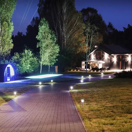 Ostoja Warmia 度假居