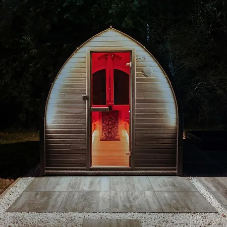 Ostoja Warmia 度假居