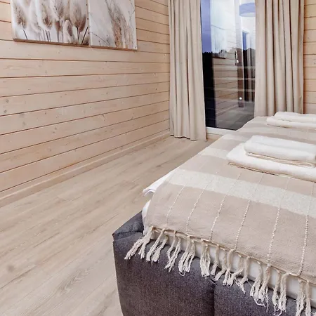 度假居 Ostoja Warmia 斯塔维古达