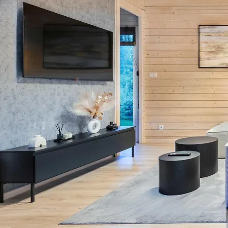 度假居 Ostoja Warmia 斯塔维古达