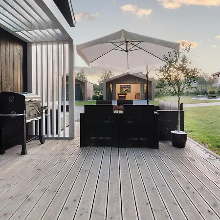 Ostoja Warmia 度假居 *