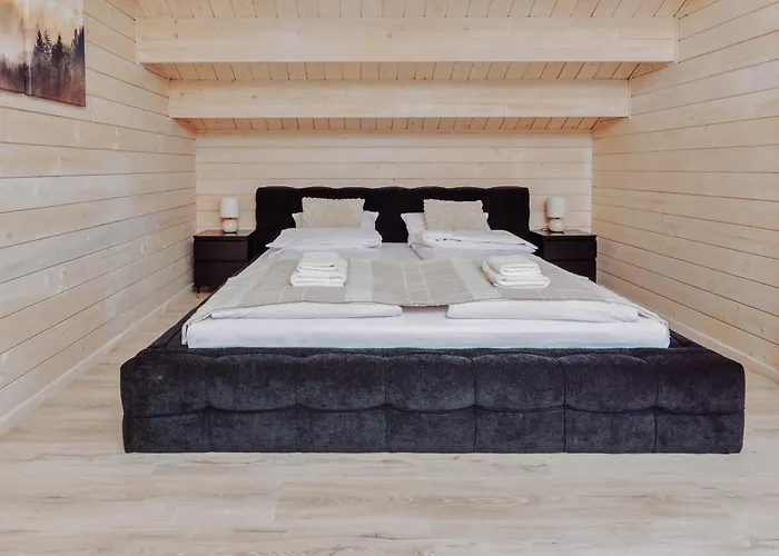 Ostoja Warmia بيت للعطل ستافيغودا