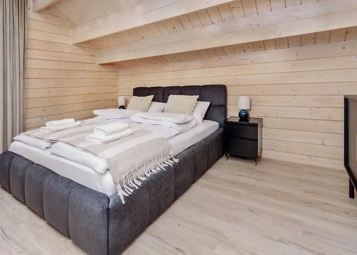 بيت للعطل Ostoja Warmia *