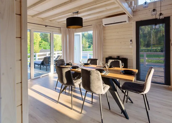 بيت للعطل Ostoja Warmia *