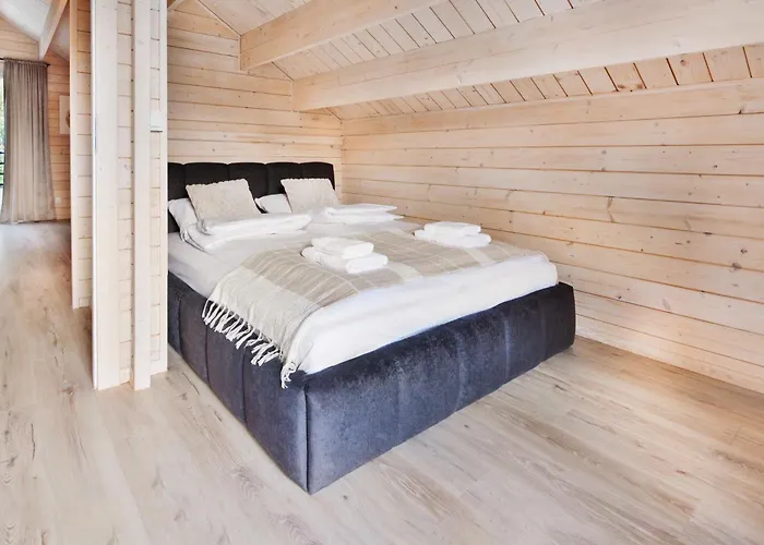 Ostoja Warmia بيت للعطل *