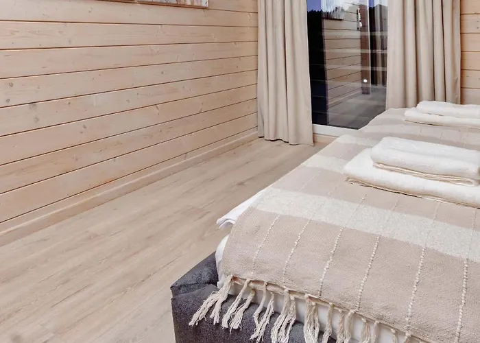 بيت للعطل Ostoja Warmia ستافيغودا