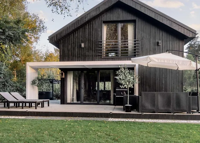 Ostoja Warmia بيت للعطل *