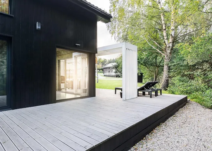 Ostoja Warmia بيت للعطل