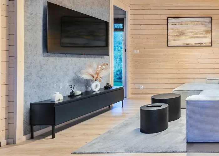 بيت للعطل Ostoja Warmia ستافيغودا