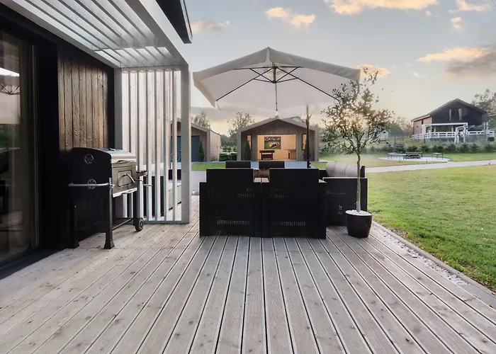 Ostoja Warmia بيت للعطل *